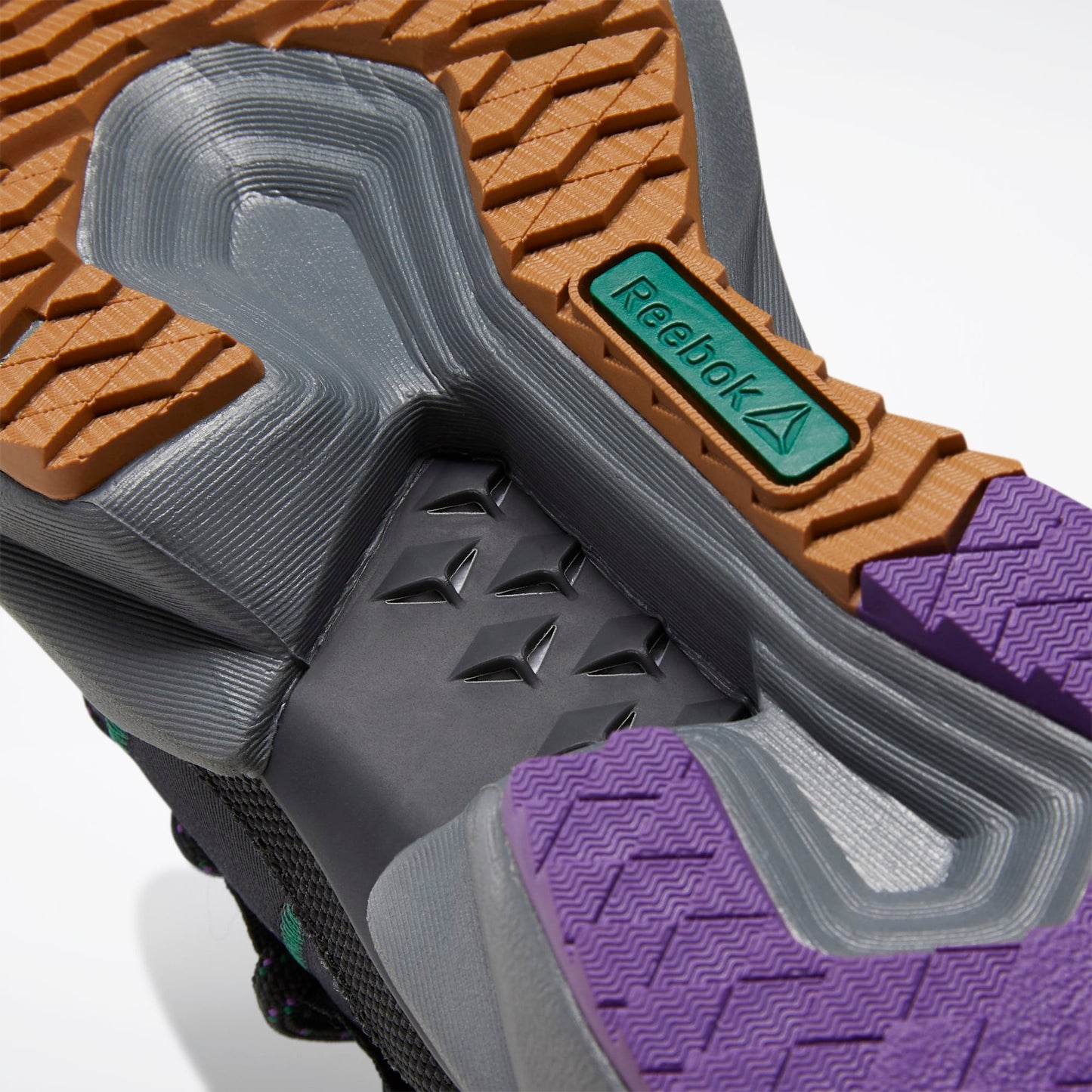 Reebok Men's Sole Fury Trail Sneakers