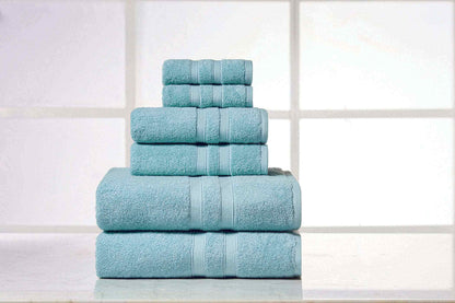 Solid Aqua-