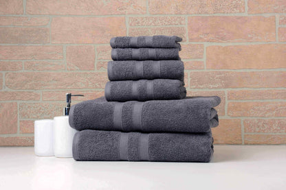 Solid Charcoal-
