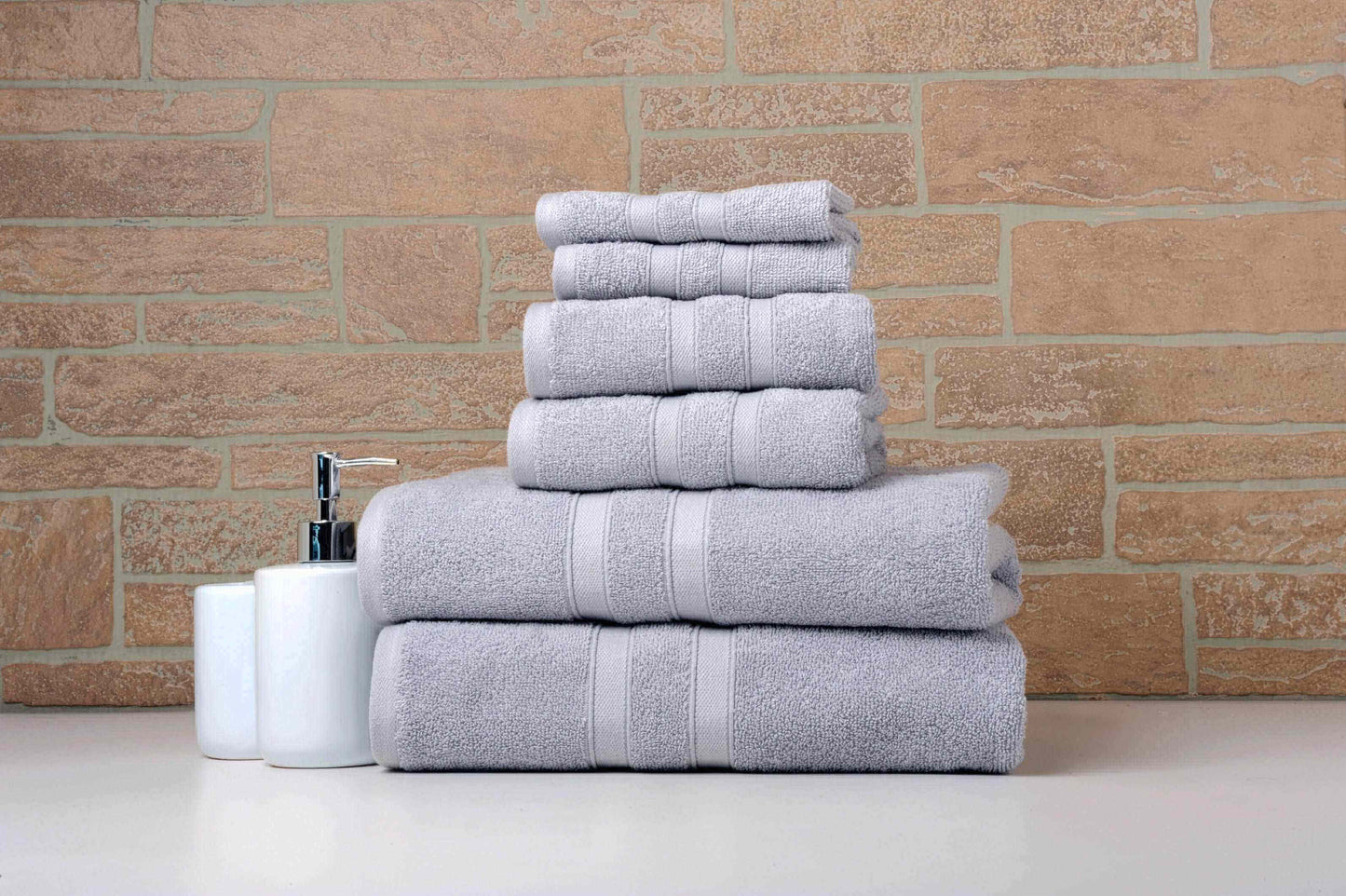 Solid Seal Grey-