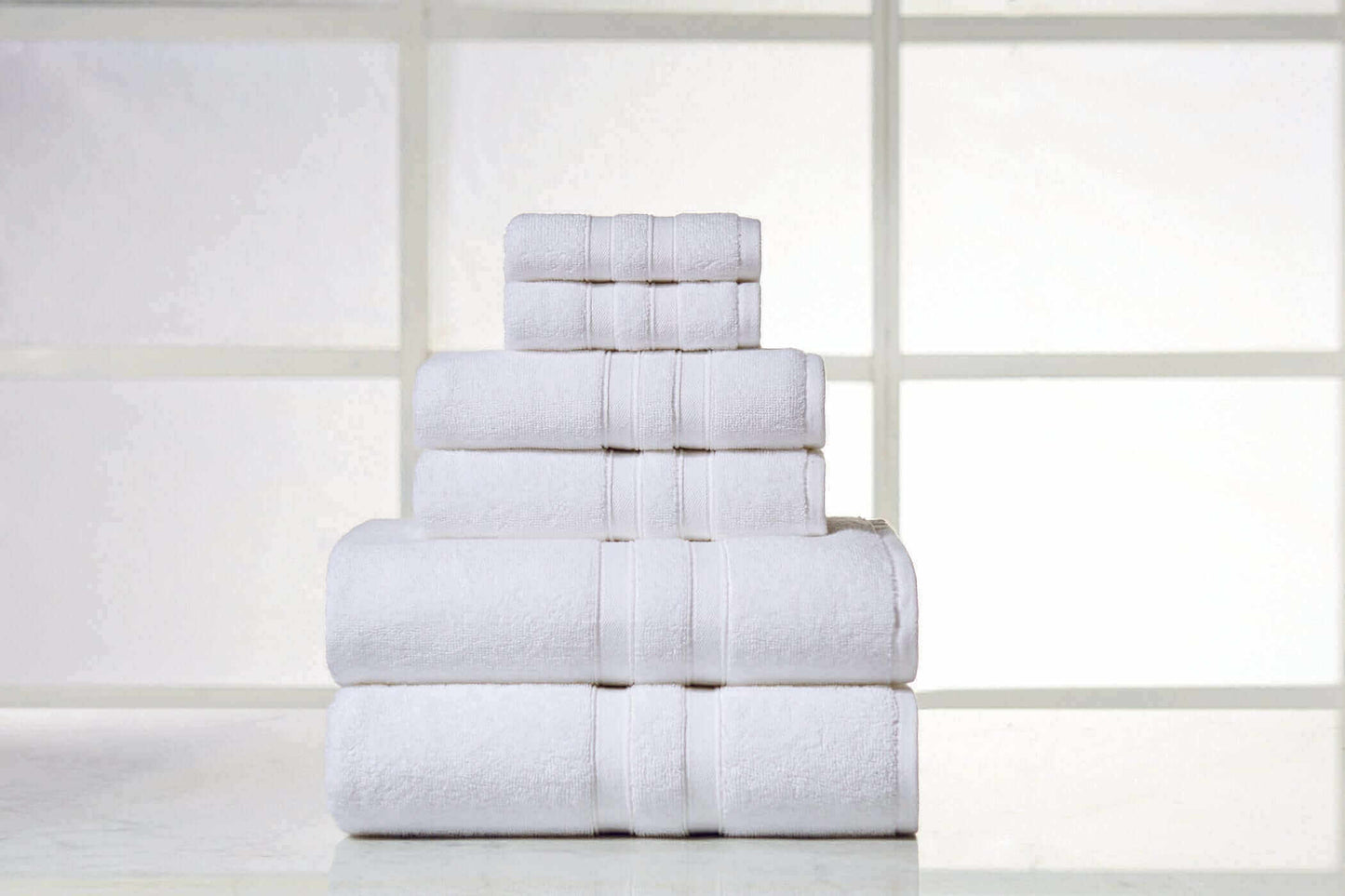 Solid White-