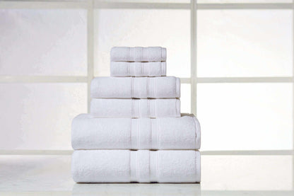 Solid White-