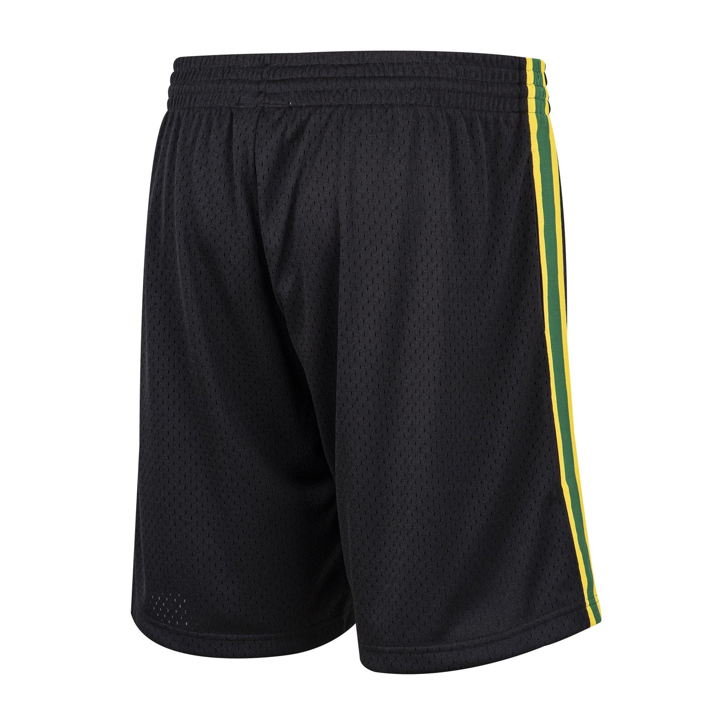 Men's Mitchell & Ness NBA Reload Swingman Short Supersonics 1994