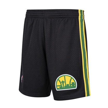 Mitchell & Ness Men's NBA Reload Swingman Short Supersonics 1994 Jerseys