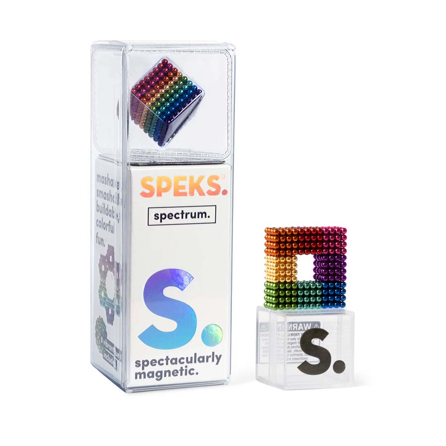 Speks Spectrum 512pc Rainbow Set