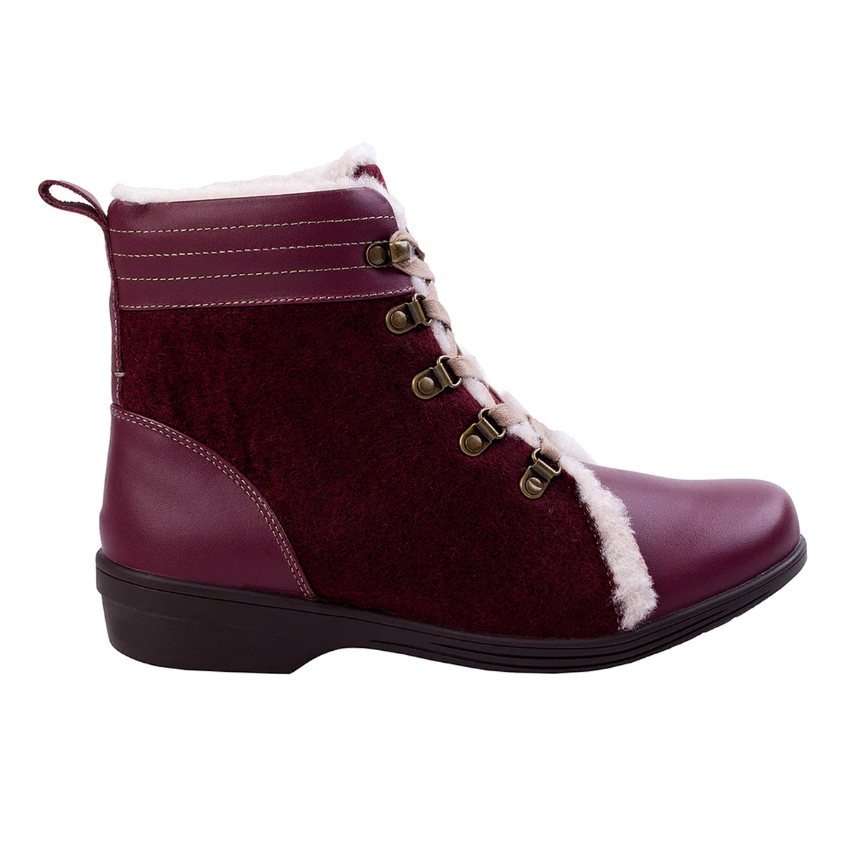 BURGUNDY-