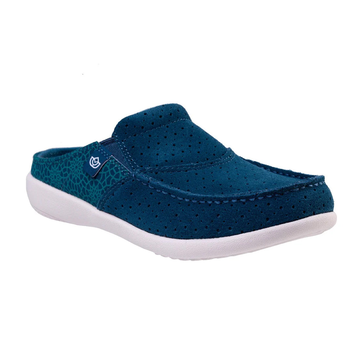 Aegan Teal-