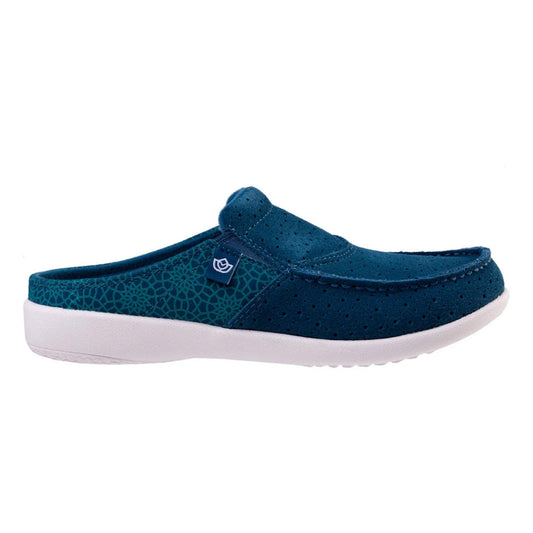 Aegan Teal-