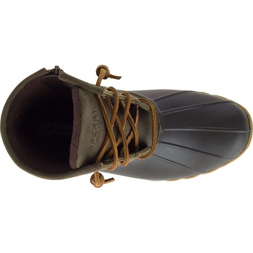 Men's Sperry Saltwater Rain Duck Boots