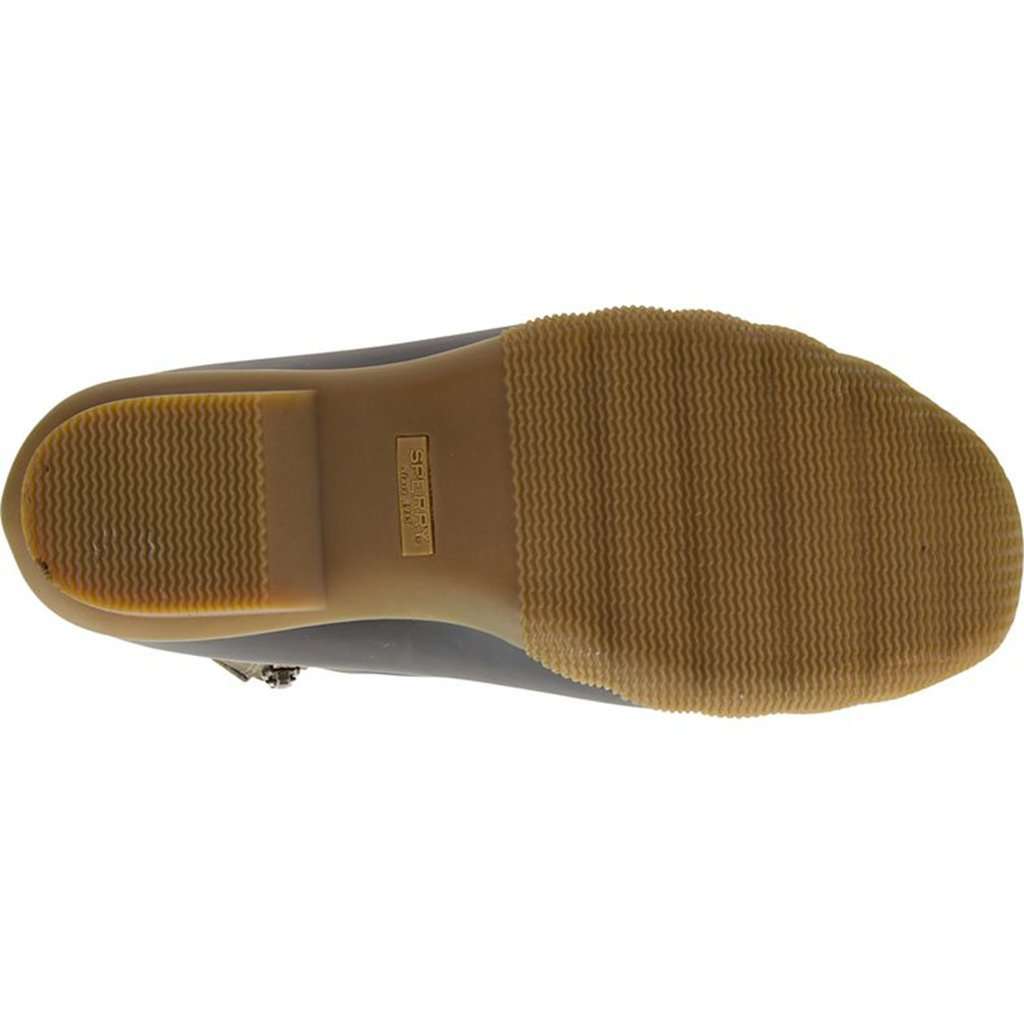 Men's Sperry Saltwater Rain Duck Boots