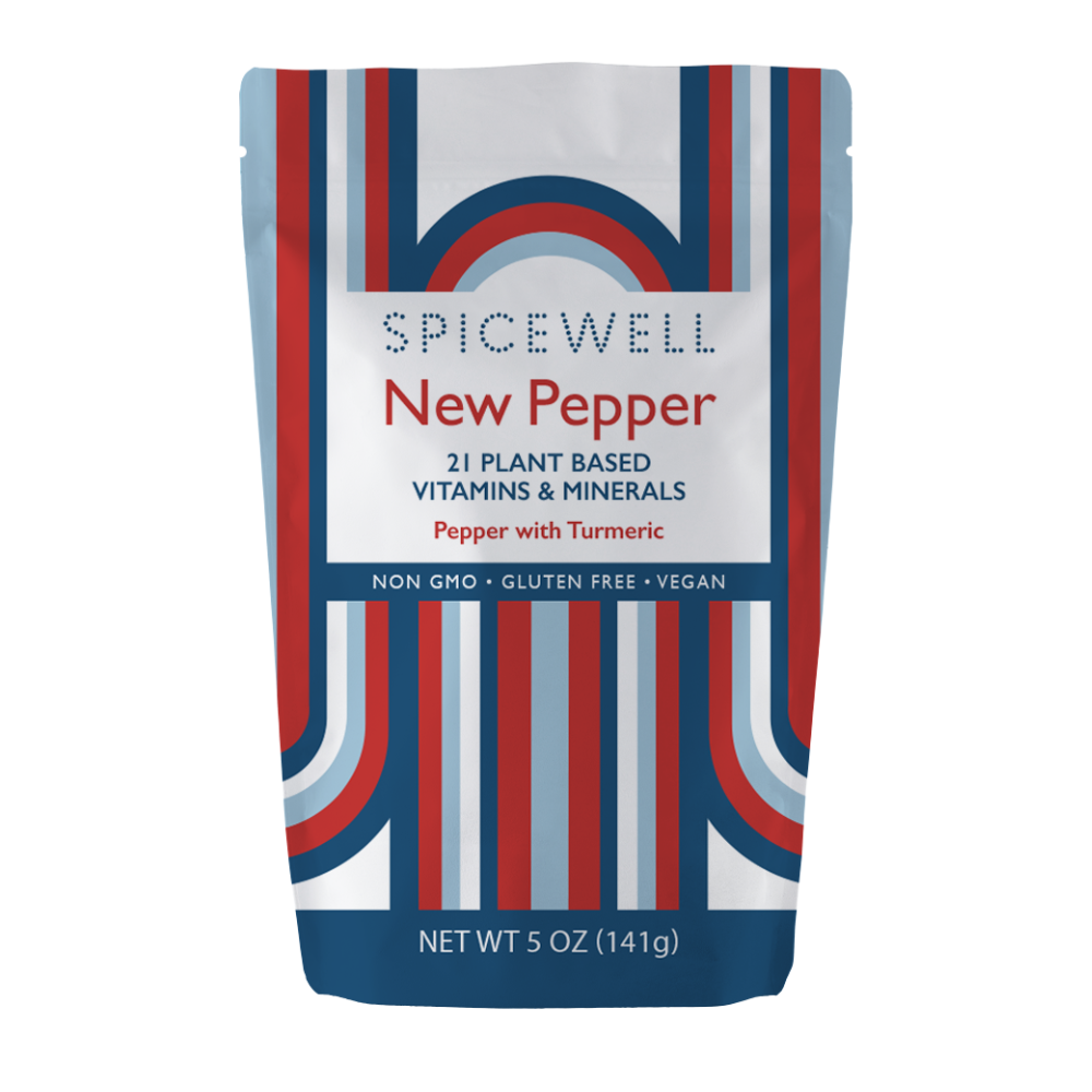Pepper Pouch by Spicewell