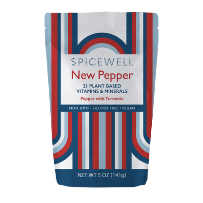 Pepper Pouch by Spicewell
