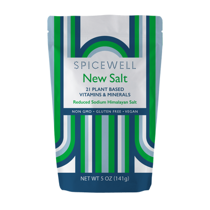 Salt Pouch by Spicewell
