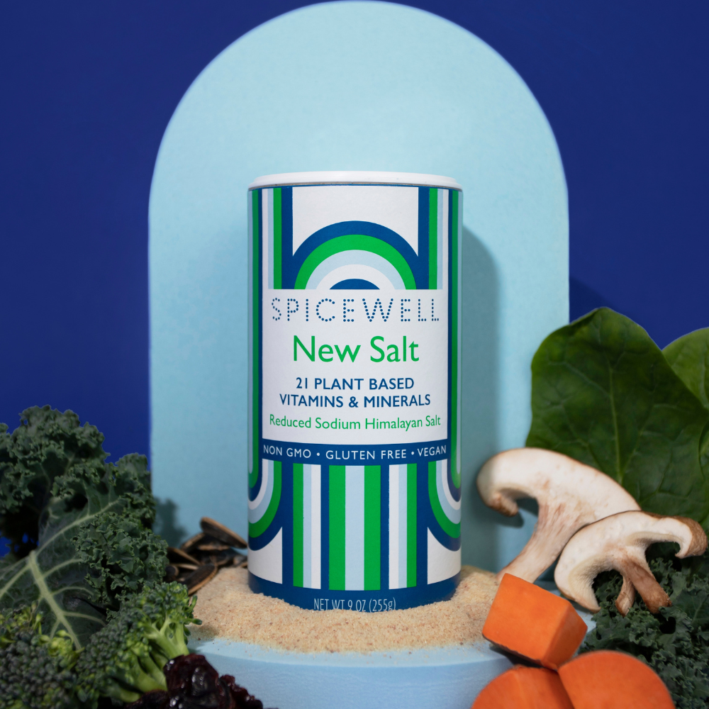 Salt Shaker Original Packaging by Spicewell