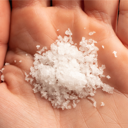 Spicewell - Product - Sea Salt Pouch - Fair-Trade Hand Harvested Superfood Seasoning - Granules
