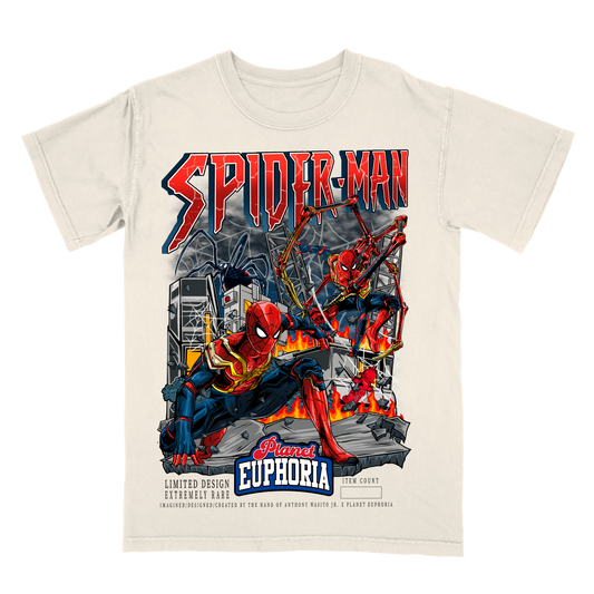 Spider-Man Limited Edition Graphic T-Shirt