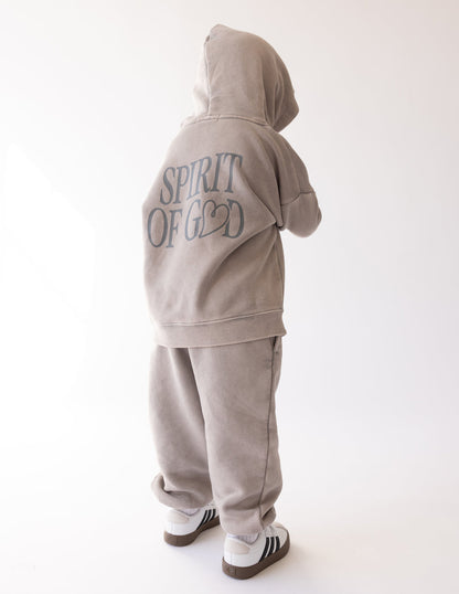 Elevated Faith Spirit of God Kids Hoodie
