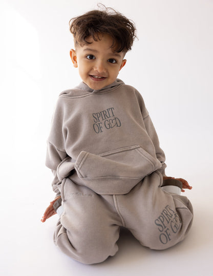 Elevated Faith Spirit of God Kids Hoodie