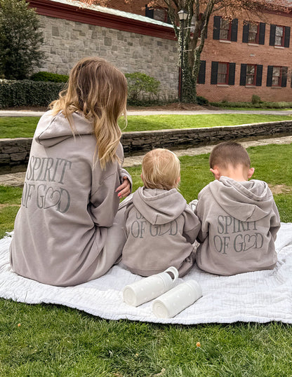 Elevated Faith Spirit of God Kids Hoodie