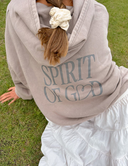 Elevated Faith Spirit of God Unisex Hoodie