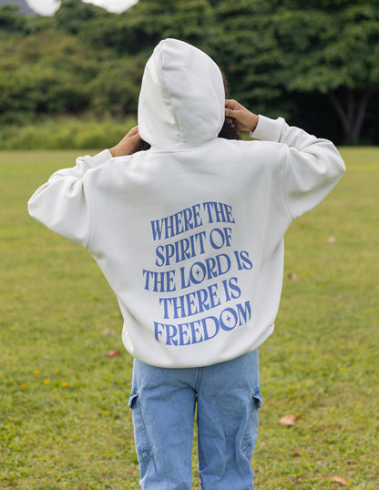 Elevated Faith Spirit of the Lord Unisex Hoodie