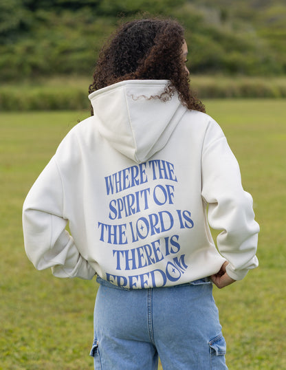 Elevated Faith Spirit of the Lord Unisex Hoodie