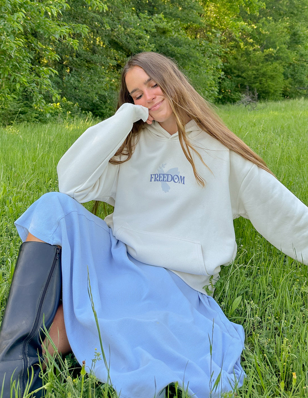 Elevated Faith Spirit of the Lord Unisex Hoodie