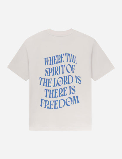 Elevated Faith Spirit of the Lord Unisex Tee