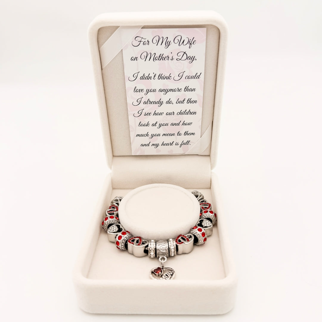 Timeless Love Mother's Day Bracelet