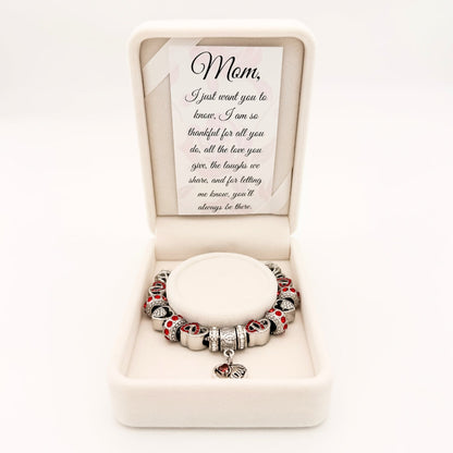 Timeless Love Mother's Day Bracelet
