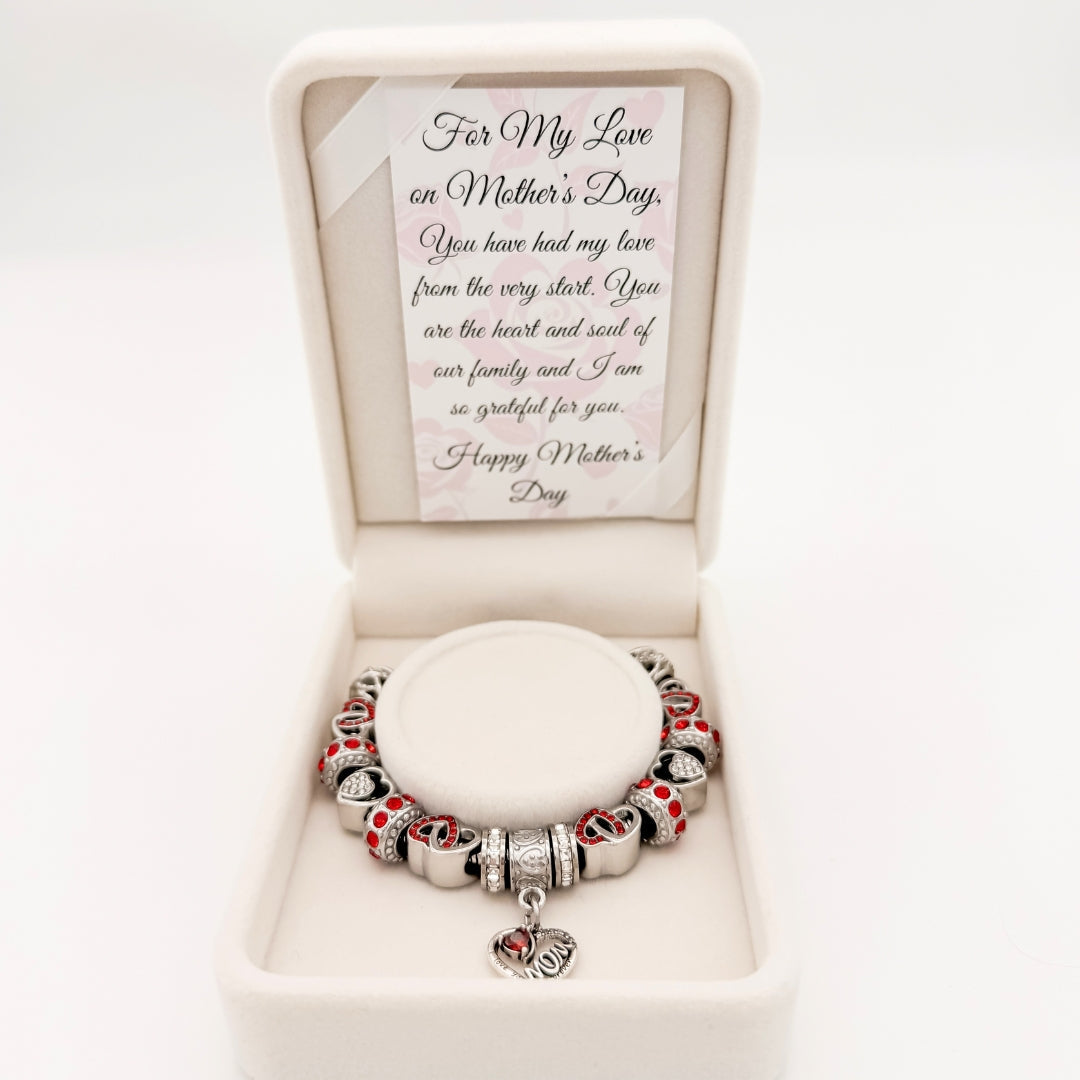 Timeless Love Mother's Day Bracelet