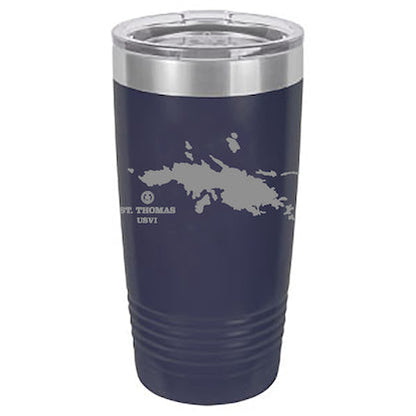 St Thomas Insulated Tumblers