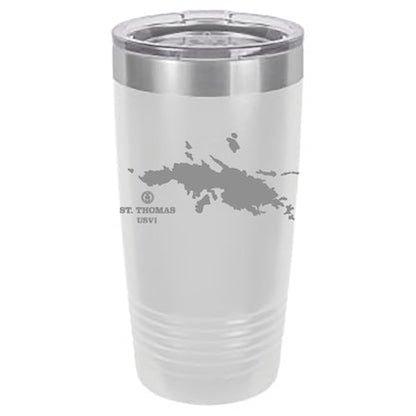 St Thomas Insulated Tumblers