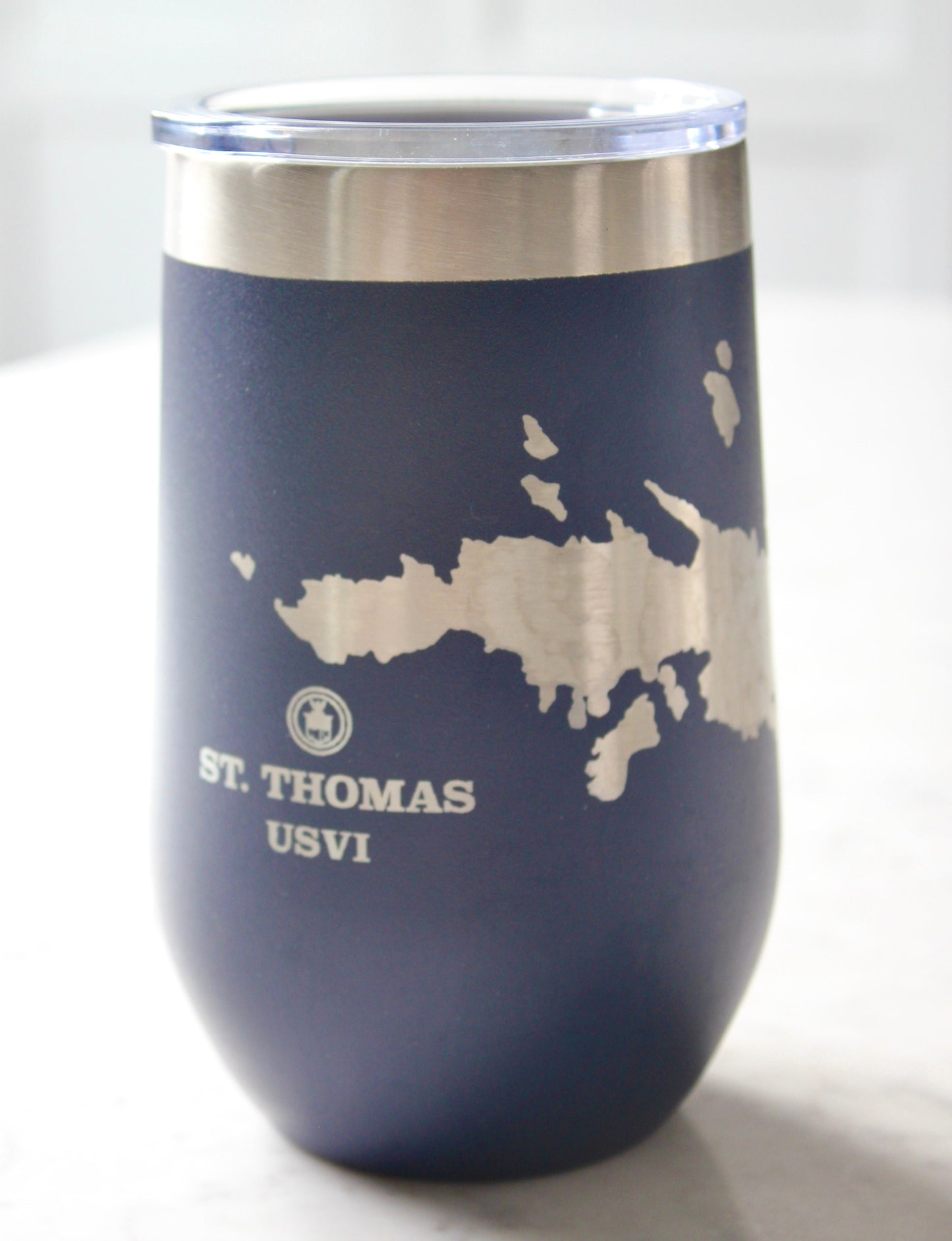 St Thomas Insulated Tumblers