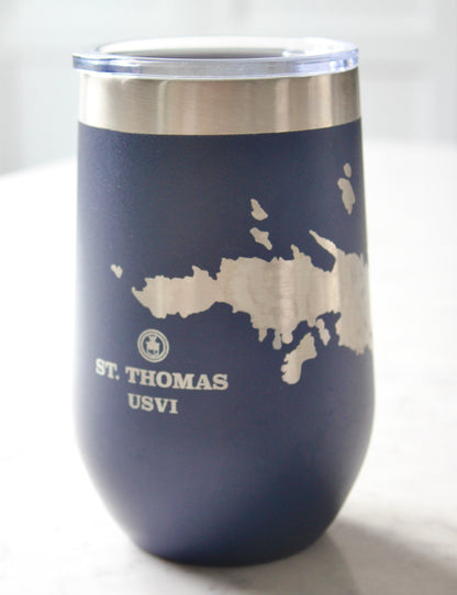 St Thomas Insulated Tumblers