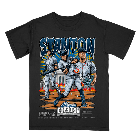 Giancarlo Stanton Limited Edition Graphic T-Shirt