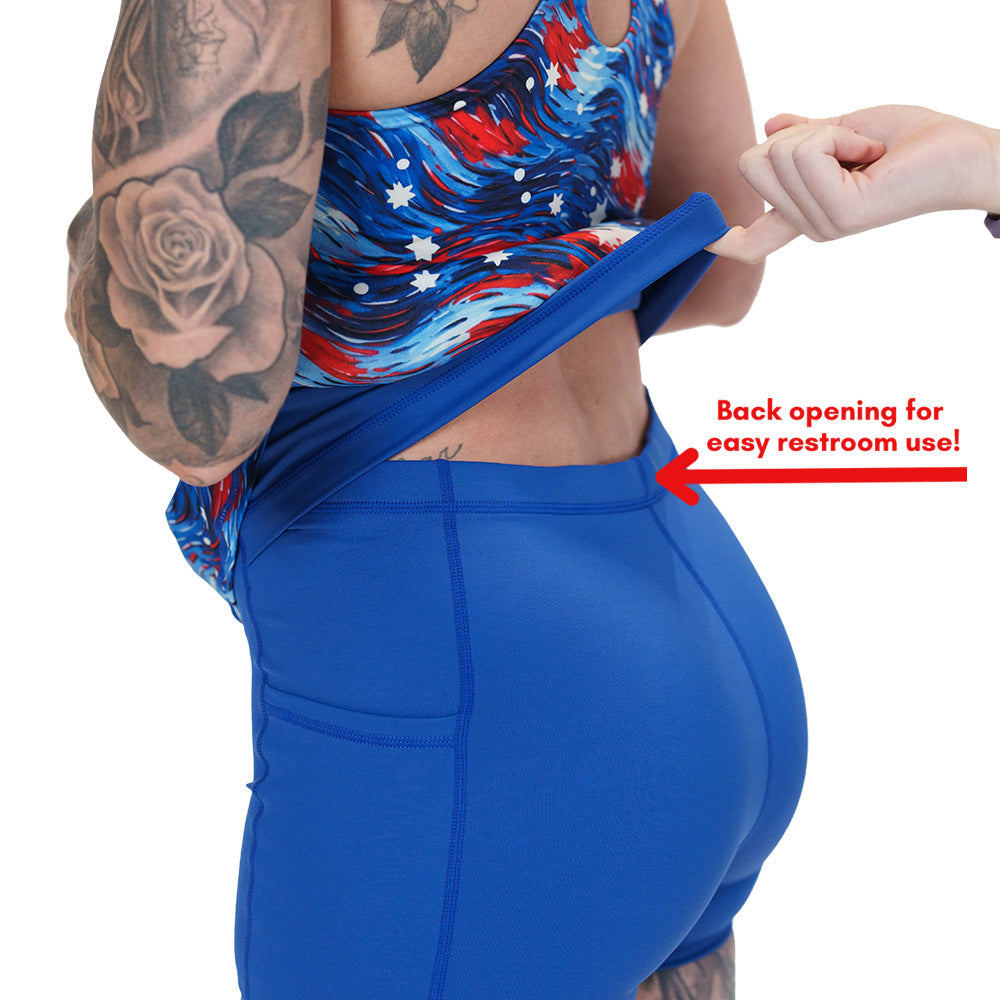 Constantly Varied Gear Limitless Dress - Star Spangled