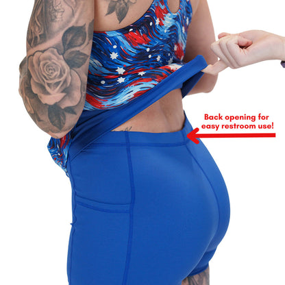 Constantly Varied Gear Limitless Dress - Star Spangled