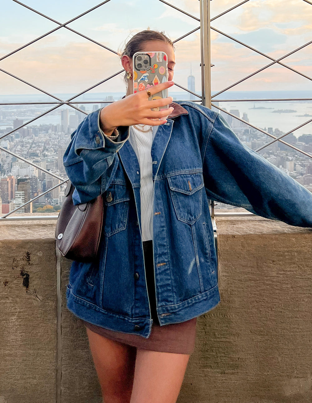 Elevated Faith Sticker Collage x Ashlee Bock Phone Case