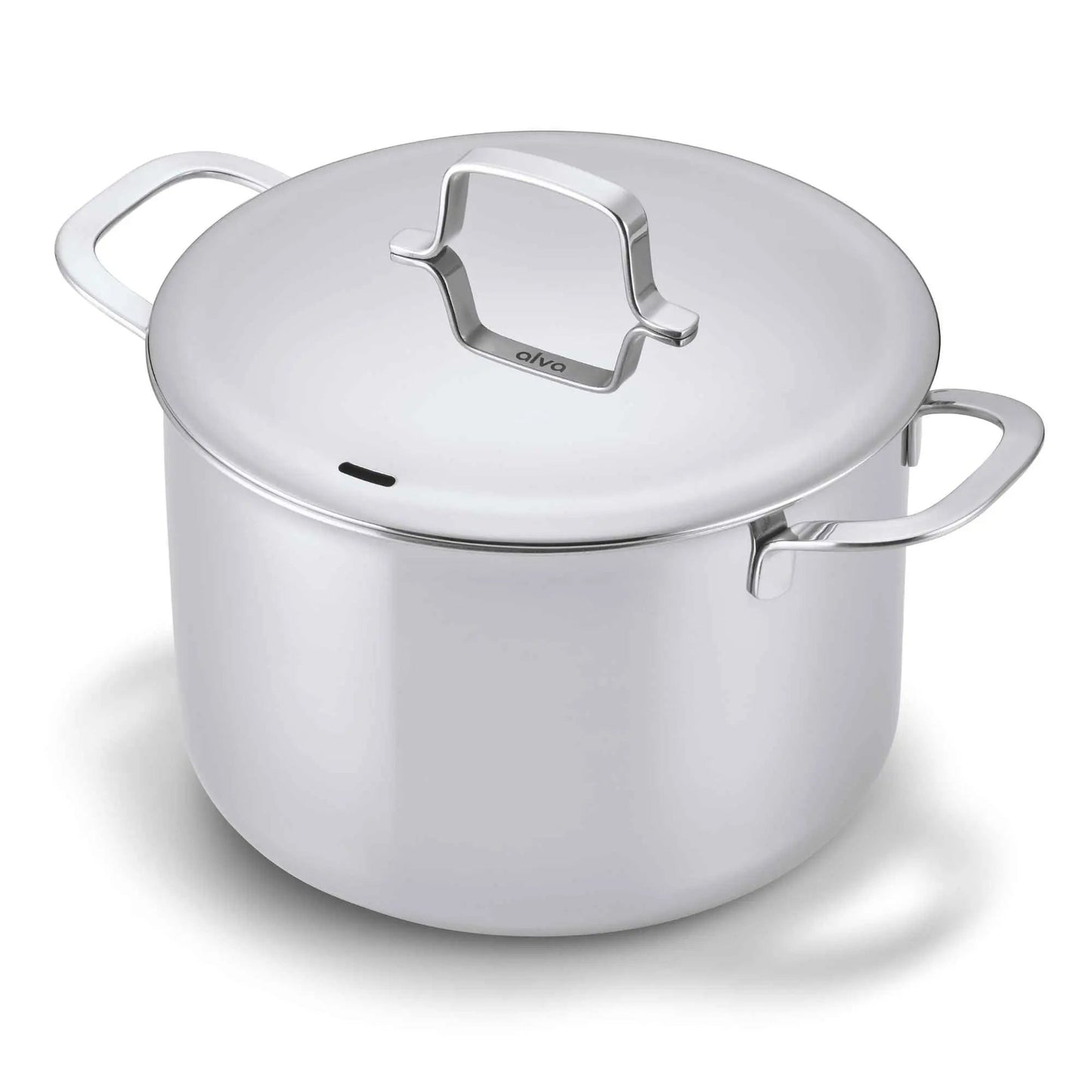 Maestro Stock Pot with Lid — 8 Qt.