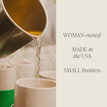 Cinnamon Rolls Soy Candle - Brown Matte Jar - 15 oz