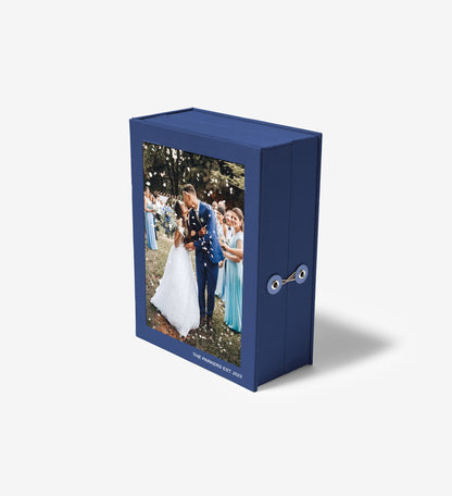 Something Blue / Neutral-
