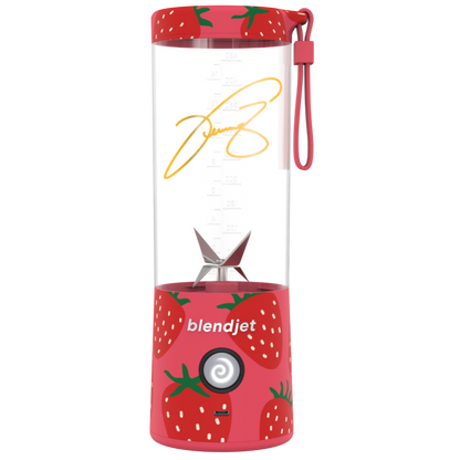 Strawberry Blast-