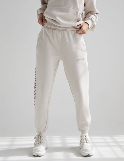 Elevated Faith Strength Unisex Sweatpant