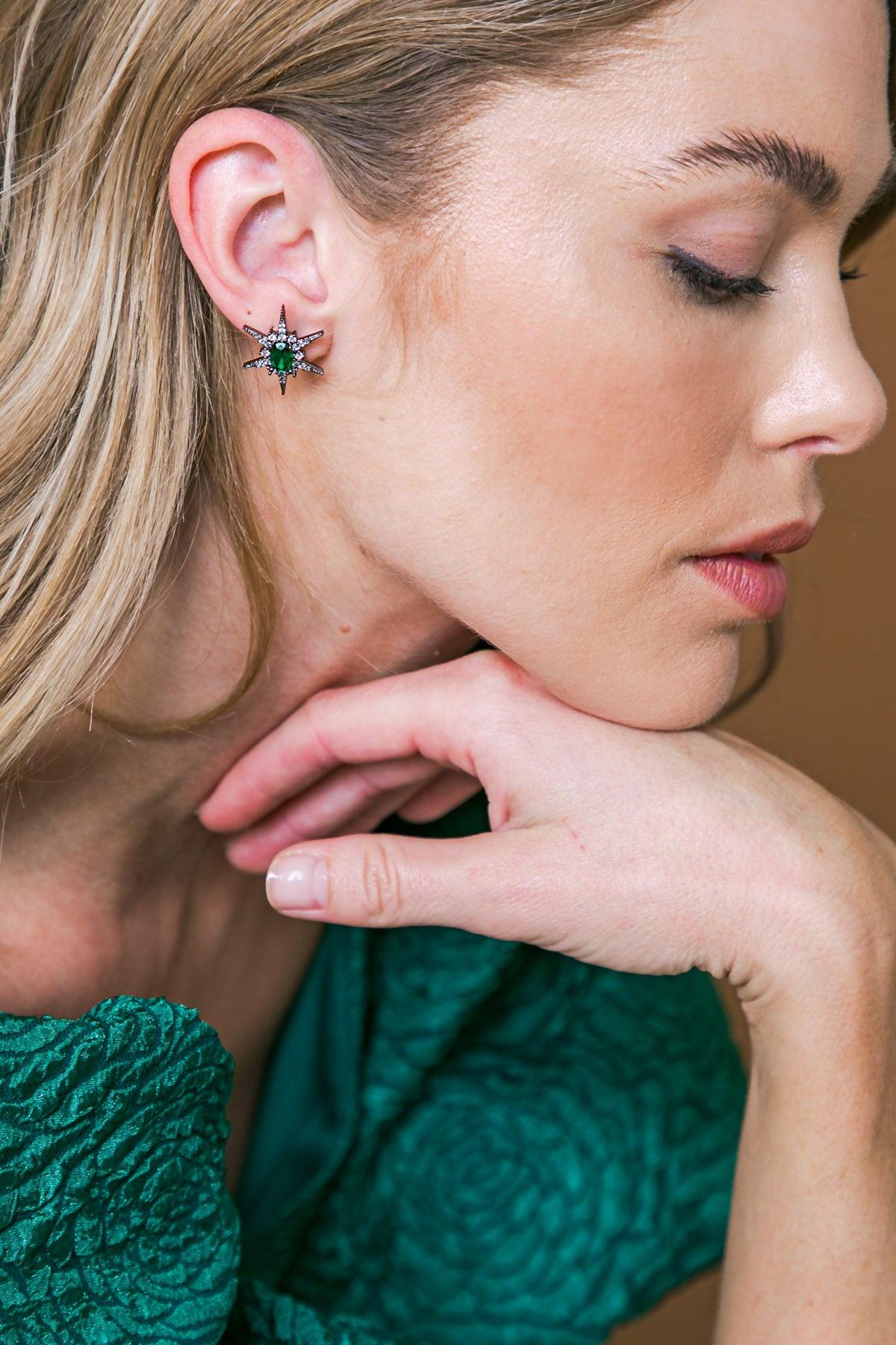 Sea Star Stubs Earrings