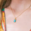 TURQUOISE