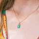 TURQUOISE