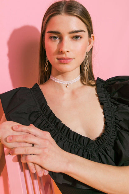 Pretty in Love Choker