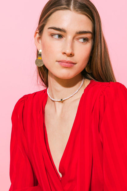 The Bounty Pearl Necklace