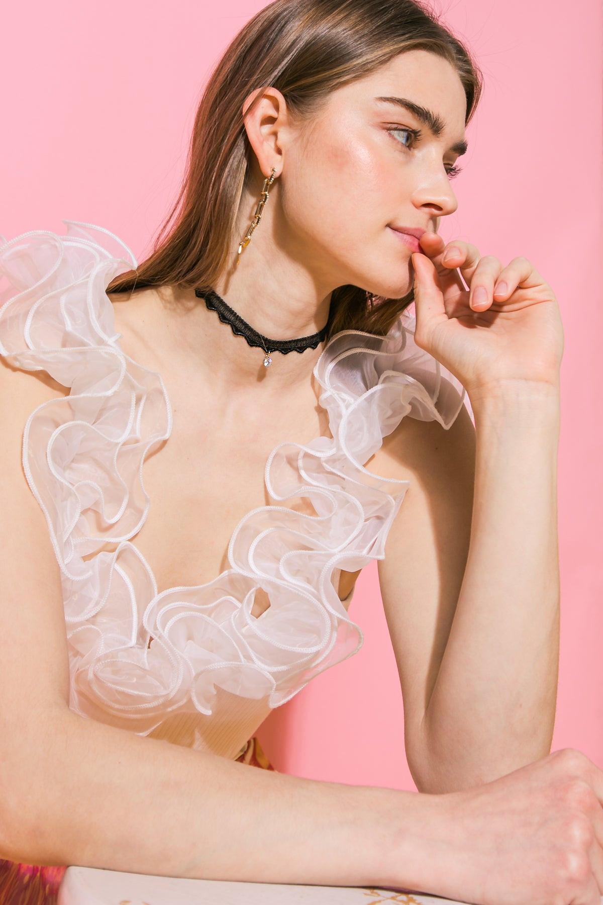 Pretty in Love Choker